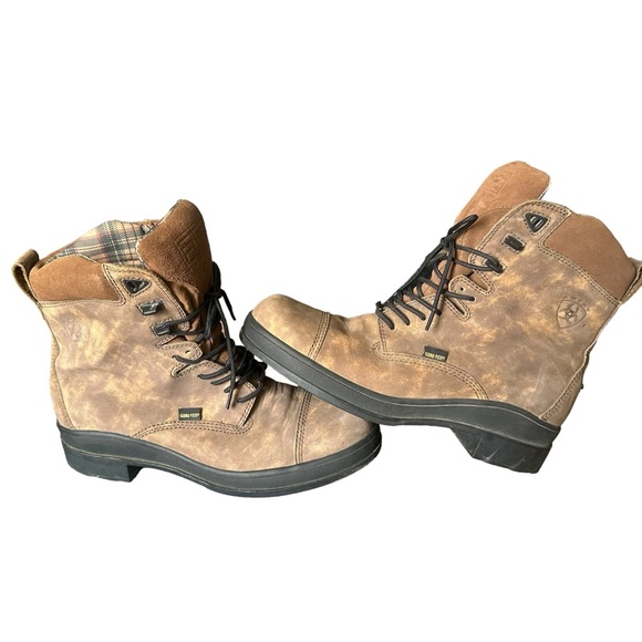 🤠Ariat Work Boots🤠 - Picture 2 of 13